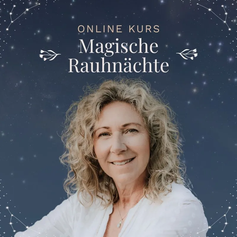 rauhnaechte kurs mit hildegard bauer