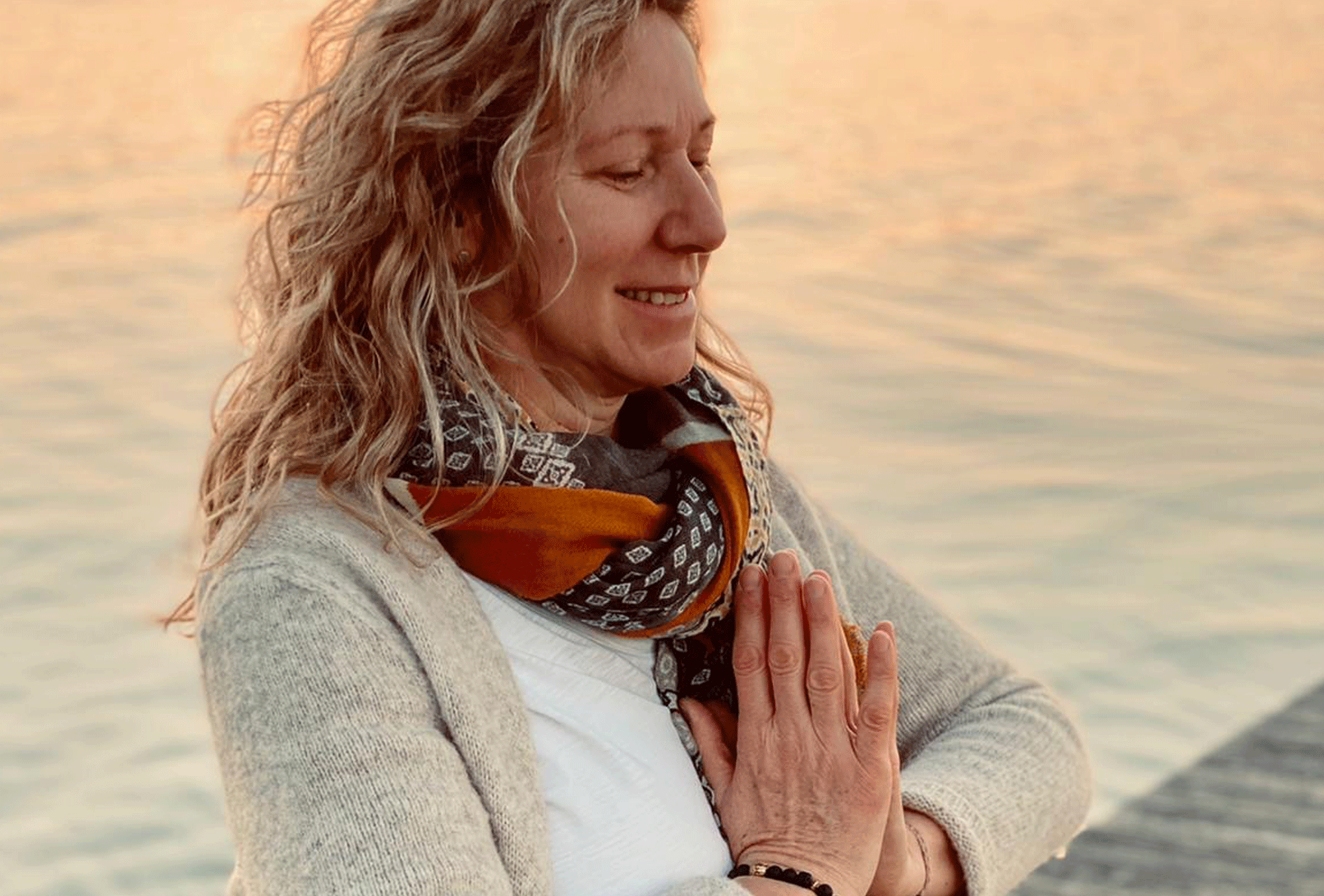 Hildegard Bauer - Spirituelle Begleitung