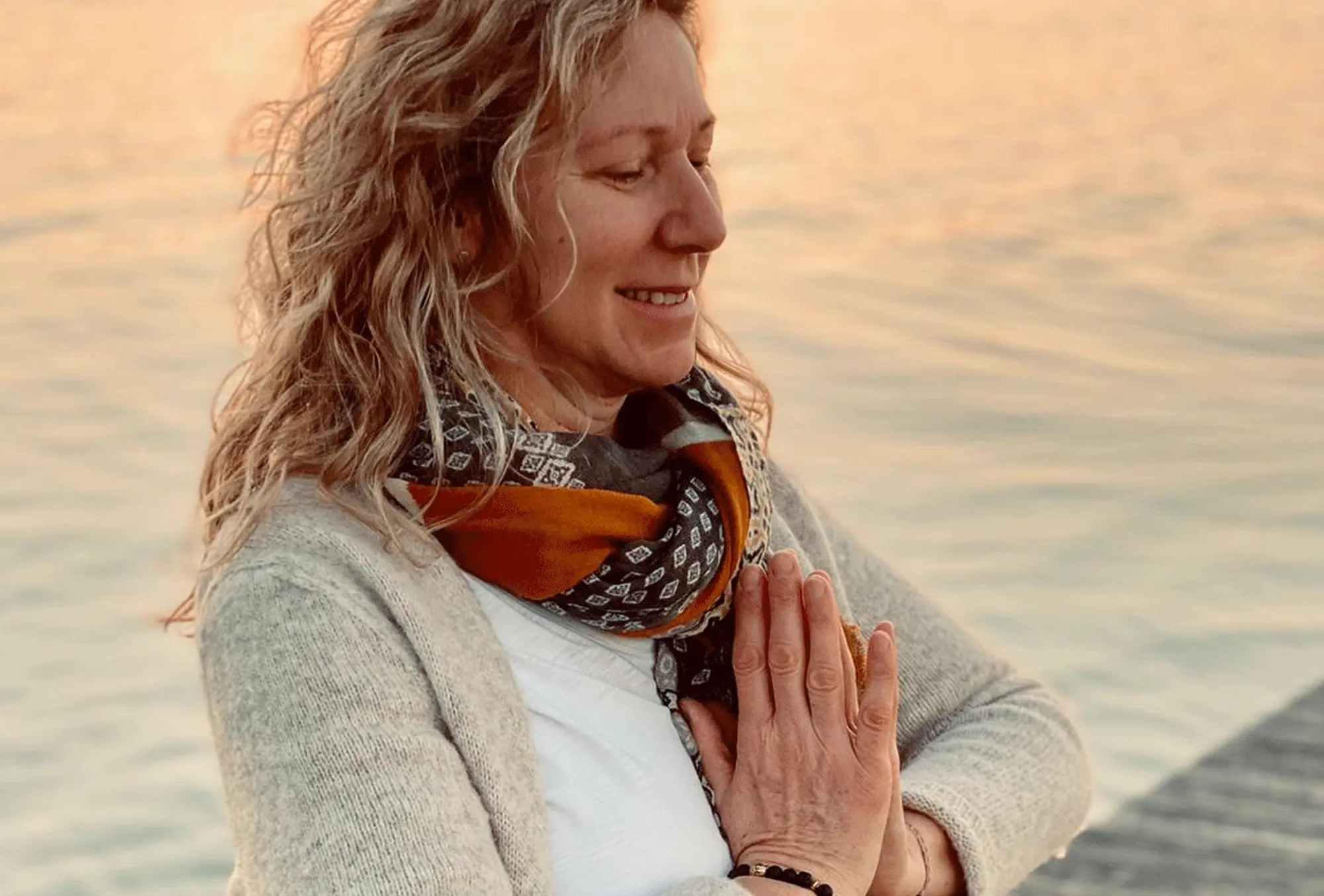 Hildegard Bauer - Spirituelle Begleitung