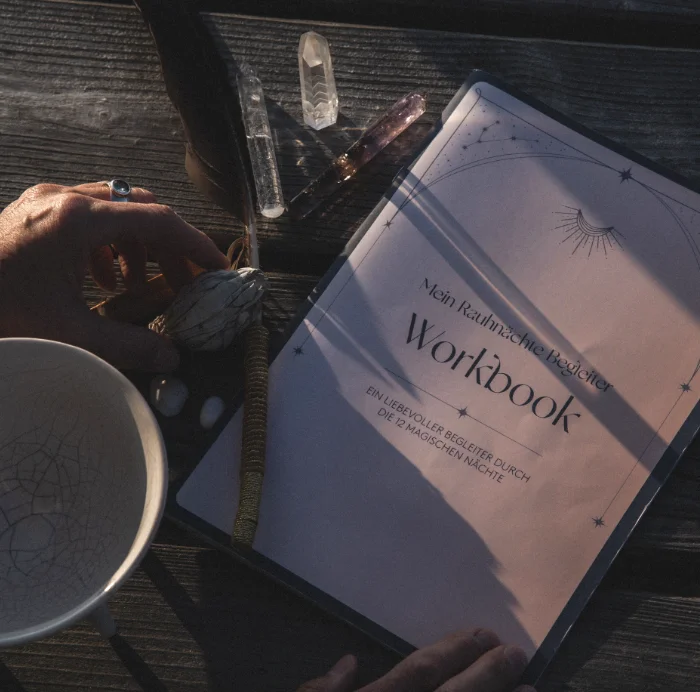 rauhnaechte 2025 hildegard bauer seminar