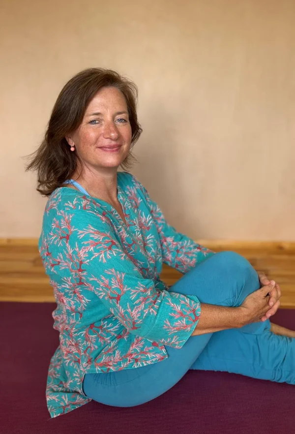 anja zeifang yoga retreat