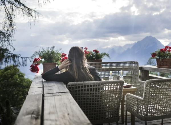 frauen retreat tirol