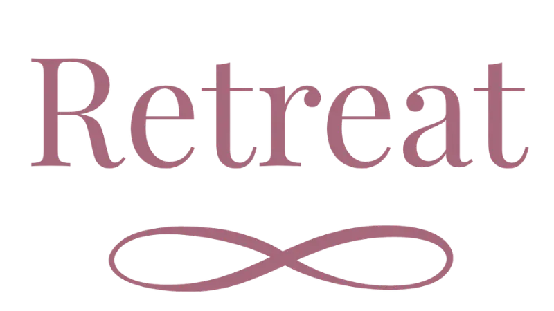 retreat logo ohne