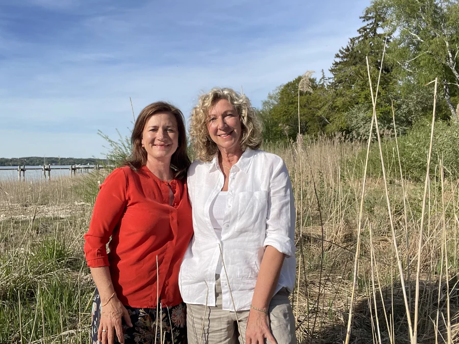 frauen retreat coach